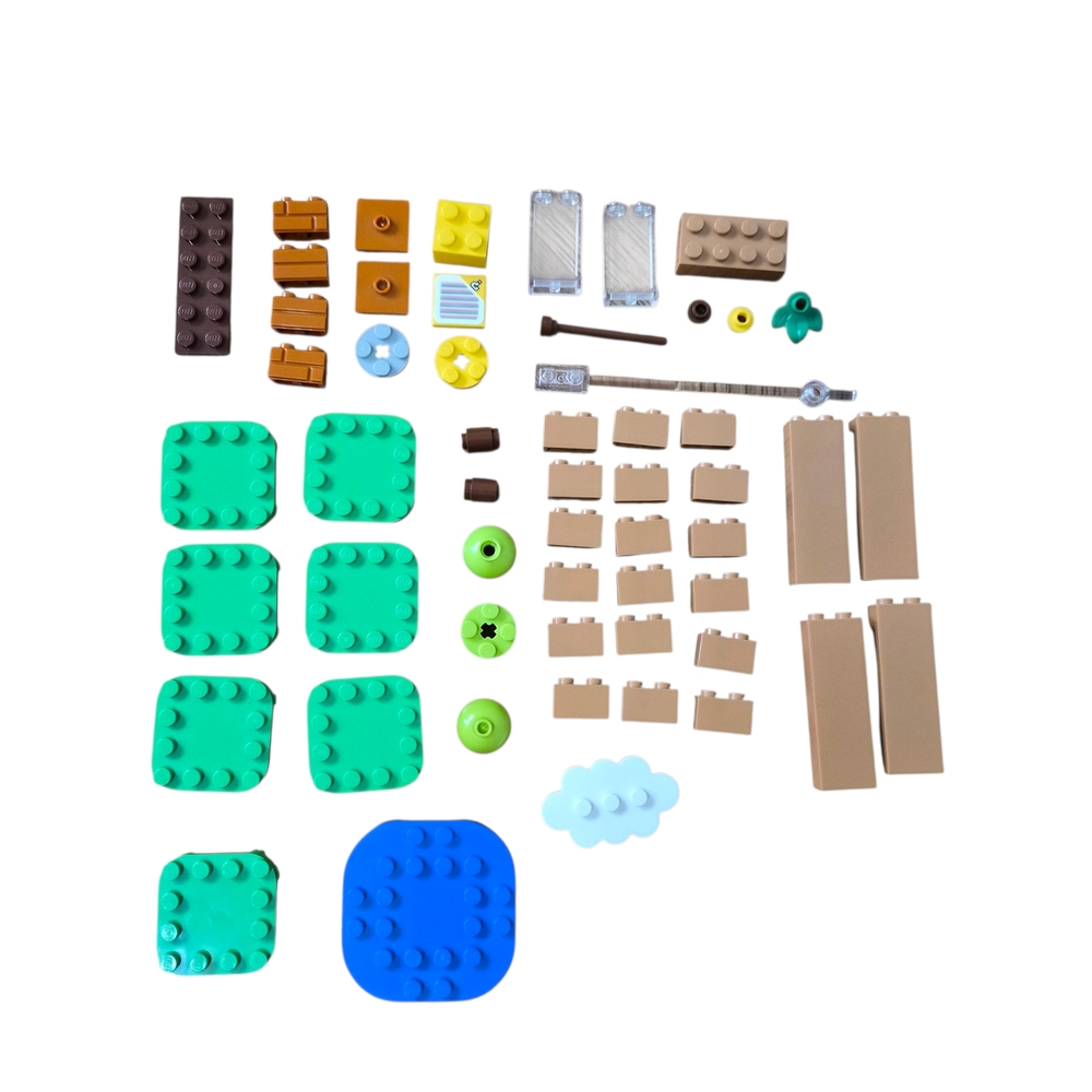 LEGO 66677 Super Mario 2 in 1 Super Pack Building Kit - Picture 7 of 15